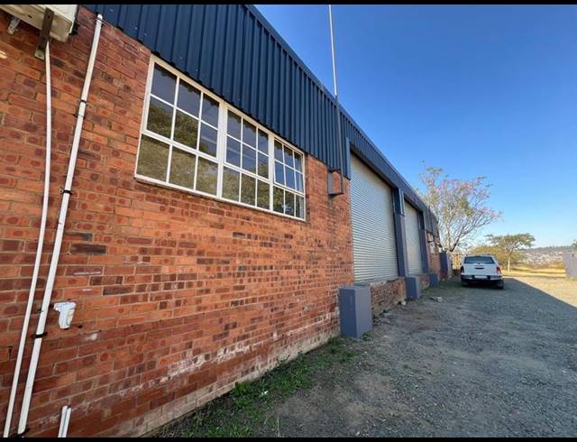 INDUSTRIAL PROPERTY TO RENT IN MASONS MILL